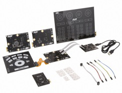 Atmel’s QT600 evaluation kit